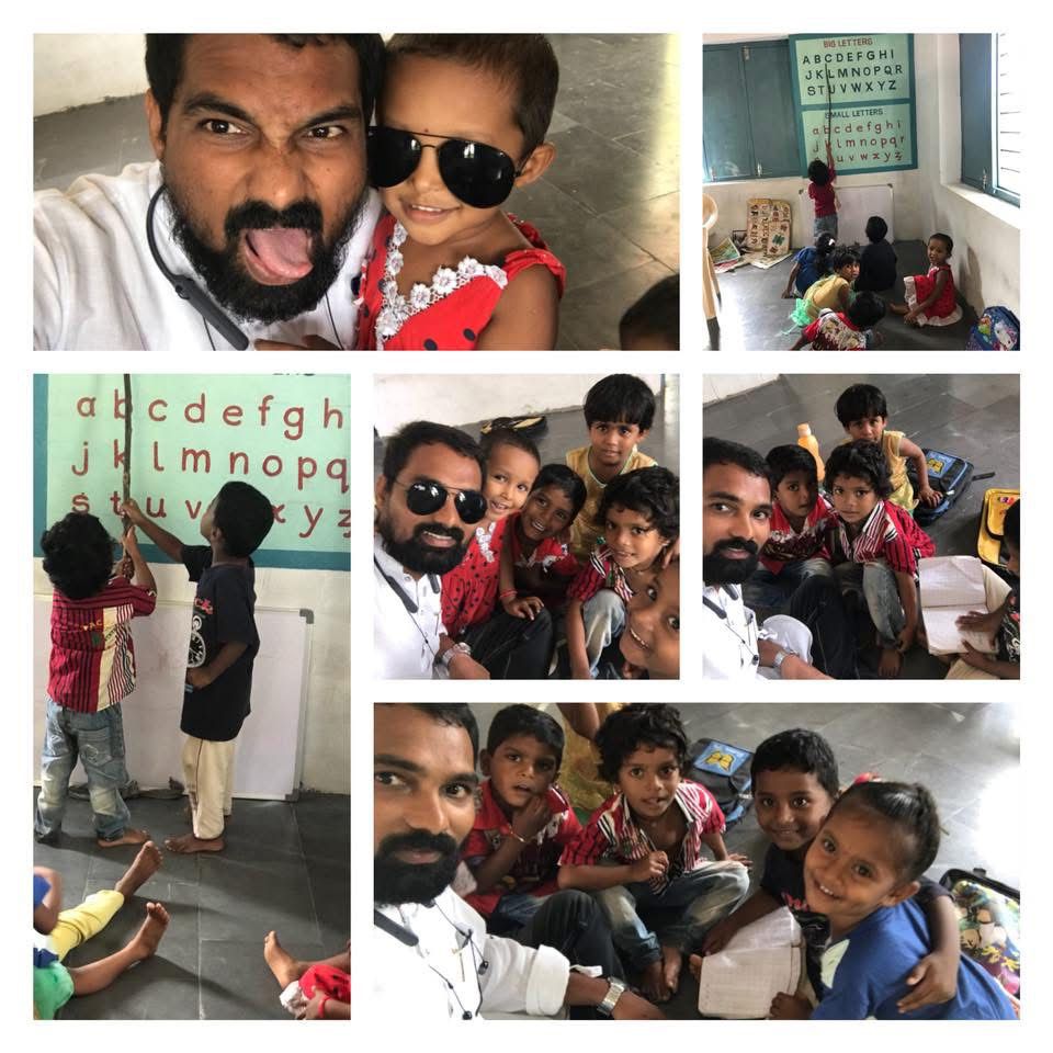 kota_shyam kumar independent candidate services